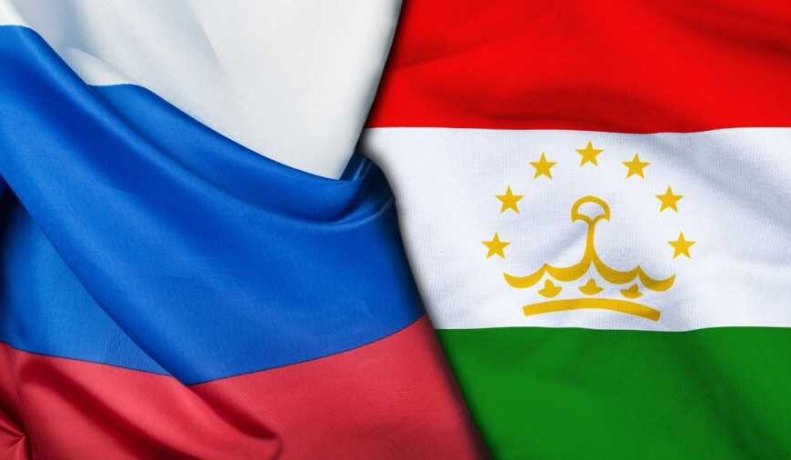 Таджикистан и Россия — новый максимум взаимной торговли Таджикистан и Россия — новый максимум взаимной торговли