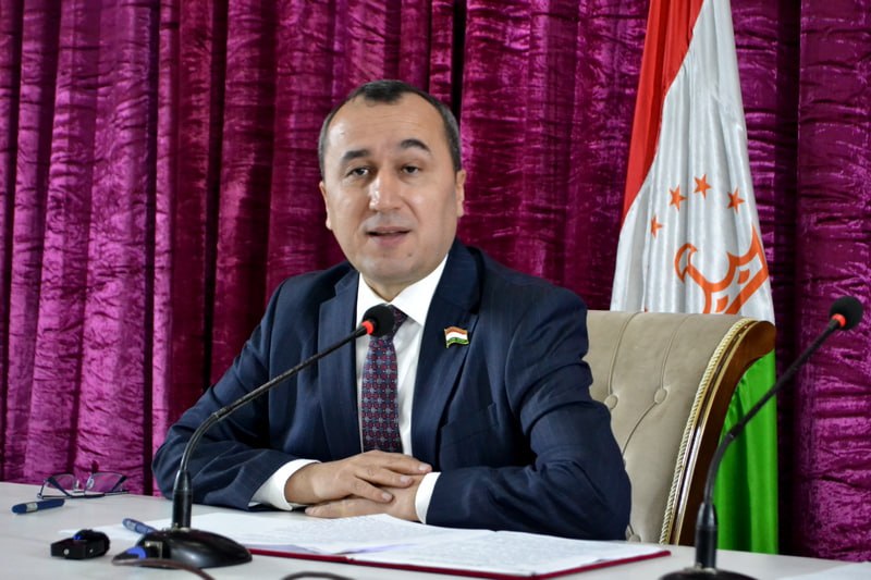 Дар нишасти матбуотӣ рушди иҷтимоию иқтисодии ноҳияи Мастчоҳ баррасӣ гардид Дар нишасти матбуотӣ рушди иҷтимоию иқтисодии ноҳияи Мастчоҳ баррасӣ гардид