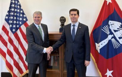 Мулоқоти Сафири Тоҷикистон бо ёвари Вазири тиҷорати ИМА Мулоқоти Сафири Тоҷикистон бо ёвари Вазири тиҷорати ИМА