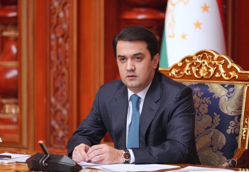 Дархости Рустами Эмомалӣ ҷиҳати санҷиши фаъолияти мақомоти шаҳри Душанбе Дархости Рустами Эмомалӣ ҷиҳати санҷиши фаъолияти мақомоти шаҳри Душанбе