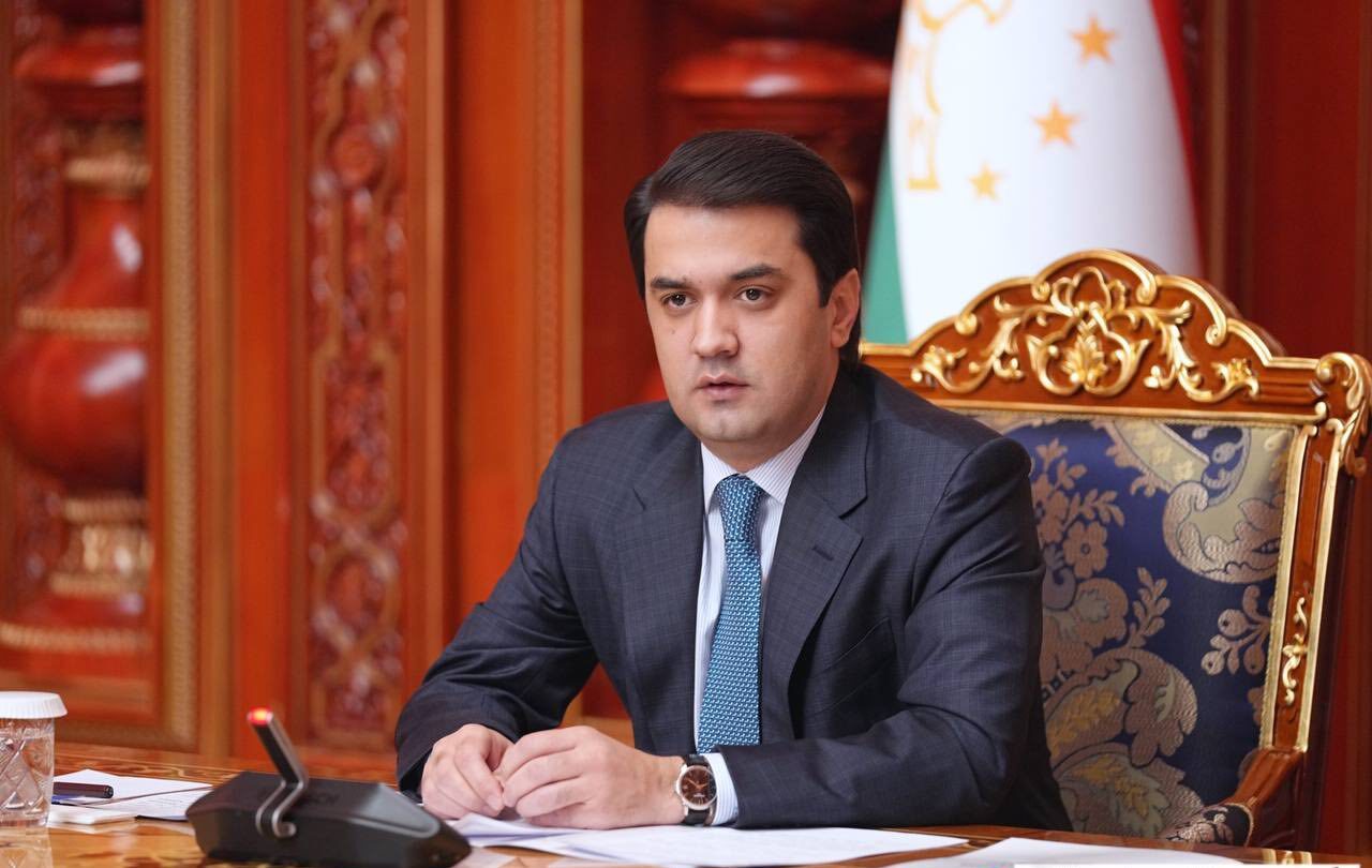 Дархости Рустами Эмомалӣ ҷиҳати санҷиши фаъолияти мақомоти шаҳри Душанбе Дархости Рустами Эмомалӣ ҷиҳати санҷиши фаъолияти мақомоти шаҳри Душанбе