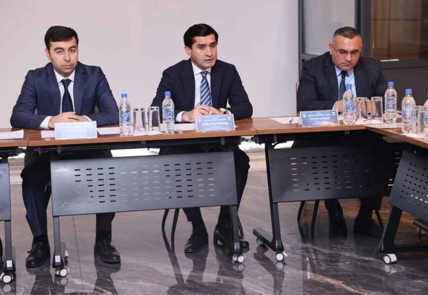 Дар Душанбе қуръакашии марҳилаи муқаддамотии Ҷоми ФФТ-2026 оид ба футбол баргузор шуд Дар Душанбе қуръакашии марҳилаи муқаддамотии Ҷоми ФФТ-2026 оид ба футбол баргузор шуд