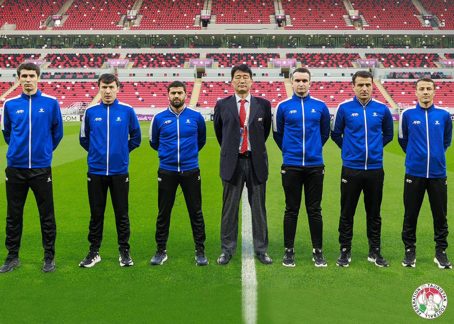 ФФТ: Доварони Тоҷикистон ба руйхати доварони ФИФА барои соли 2026 дохил шуданд ФФТ: Доварони Тоҷикистон ба руйхати доварони ФИФА барои соли 2026 дохил шуданд