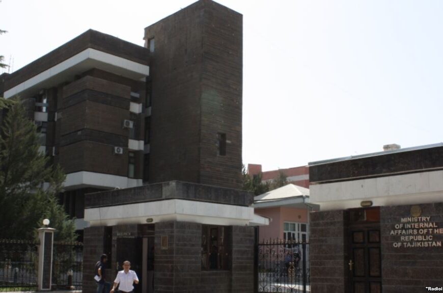 Таъиноти кадрӣ дар сохторҳои Вазорати корҳои дохилӣ Таъиноти кадрӣ дар сохторҳои Вазорати корҳои дохилӣ