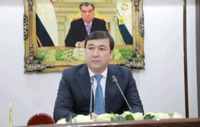 В Худжанде реализуют проект «Шахри бехатар» и новые стройки к юбилею В Худжанде реализуют проект «Шахри бехатар» и новые стройки к юбилею