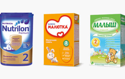 В Таджикистане изымают из продажи отдельную партию «Нутрилон» и «Малютка» В Таджикистане изымают из продажи отдельную партию «Нутрилон» и «Малютка»