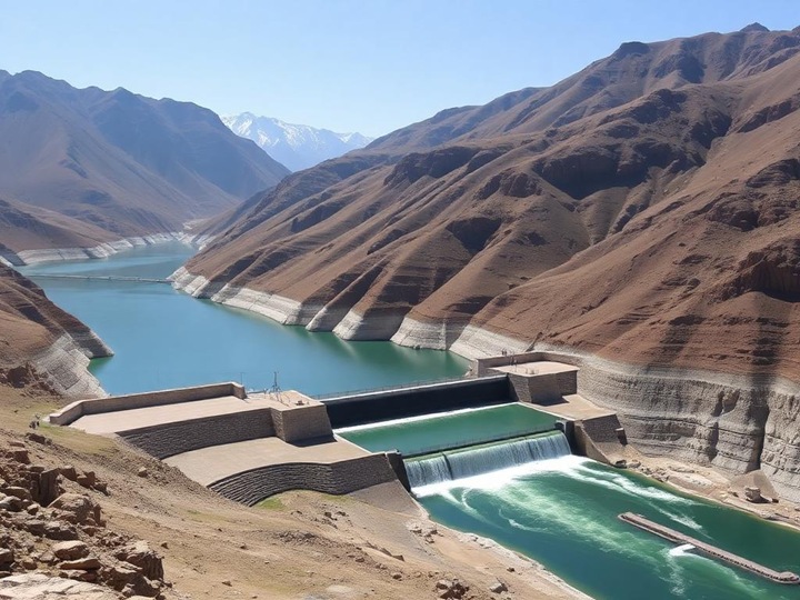 Малые ГЭС и большое влияние — сможет ли вода обеспечить энергобезопасность Таджикистана? Малые ГЭС и большое влияние — сможет ли вода обеспечить энергобезопасность Таджикистана?