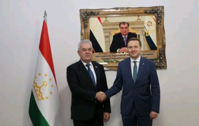 ЕС и Таджикистан укрепляют сотрудничество в сфере образования ЕС и Таджикистан укрепляют сотрудничество в сфере образования