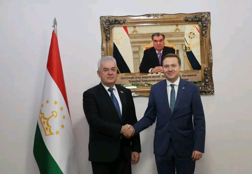 ЕС и Таджикистан укрепляют сотрудничество в сфере образования ЕС и Таджикистан укрепляют сотрудничество в сфере образования