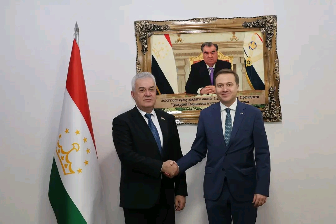 ЕС и Таджикистан укрепляют сотрудничество в сфере образования ЕС и Таджикистан укрепляют сотрудничество в сфере образования