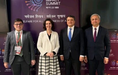 Таджикистан и «Microsoft» обсудили расширение сотрудничества в сфере ИИ Таджикистан и «Microsoft» обсудили расширение сотрудничества в сфере ИИ