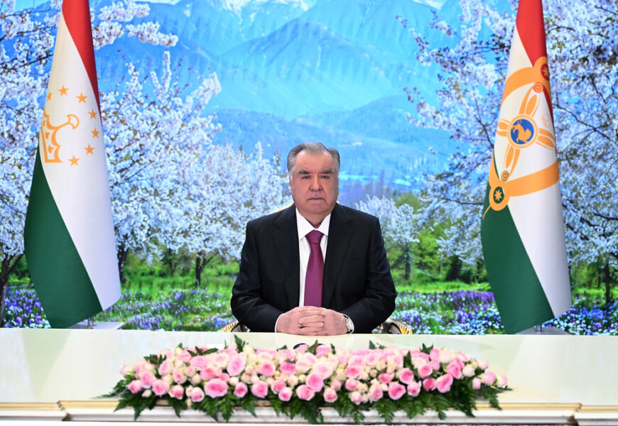 Видеопоздравление в адрес Председателя КНР Си Цзиньпина по случаю начала китайского Нового года – праздника весны Видеопоздравление в адрес Председателя КНР Си Цзиньпина по случаю начала китайского Нового года – праздника весны