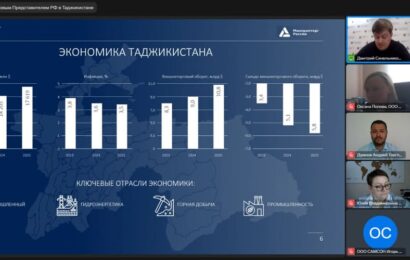 «Час с Торгпредом» «Час с Торгпредом»