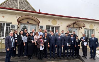 World Bank Group Tajikistan: Делегация Таджикистана посетила Армению World Bank Group Tajikistan: Делегация Таджикистана посетила Армению