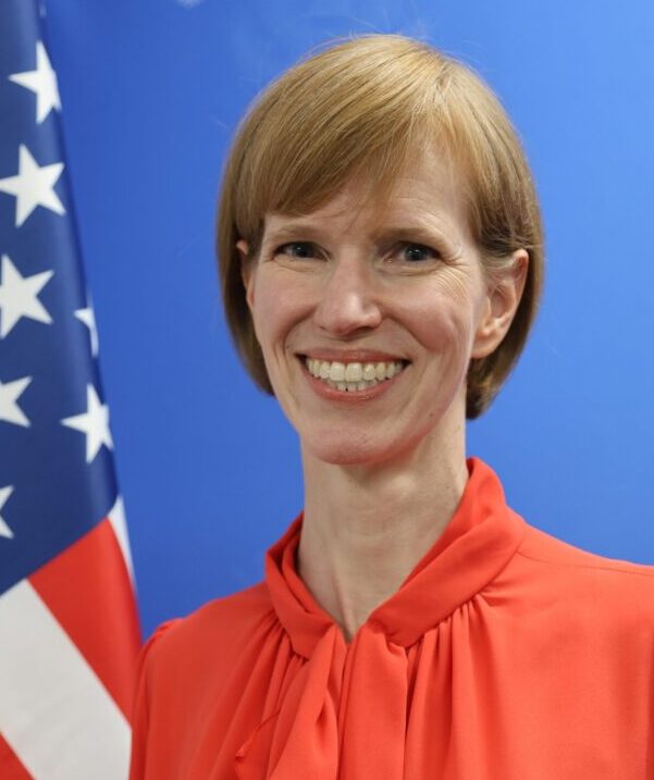 Новая глава Посольства США в Республике Таджикистан Новая глава Посольства США в Республике Таджикистан