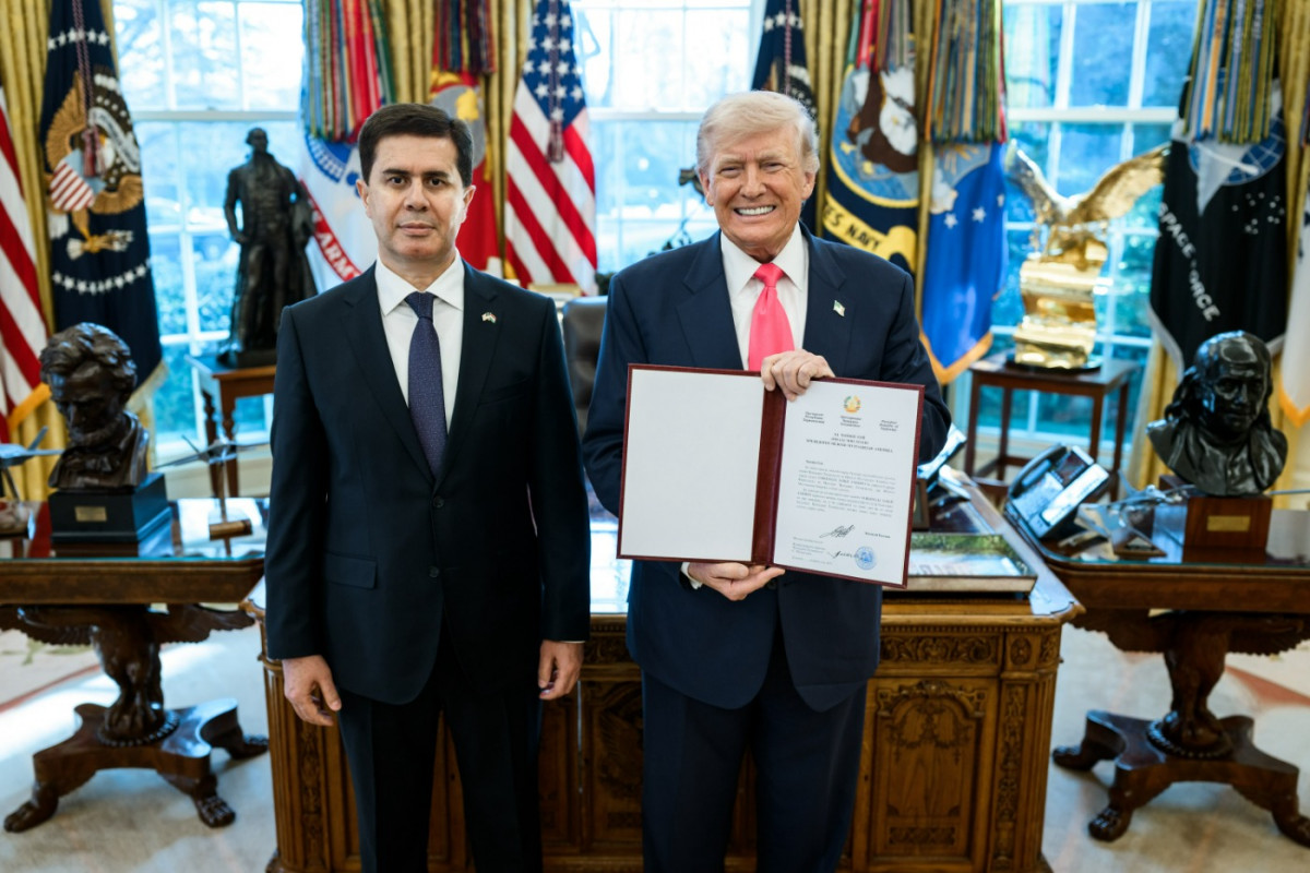 Посол Таджикистана вручил верительные грамоты Президенту США Посол Таджикистана вручил верительные грамоты Президенту США
