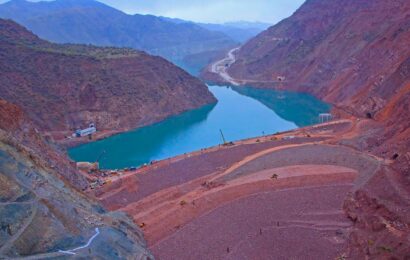 Фонди Абу Дабӣ оид ба рушд барои идомаи сохтмони НБО “Роғун” $100 млн медиҳад Фонди Абу Дабӣ оид ба рушд барои идомаи сохтмони НБО “Роғун” $100 млн медиҳад