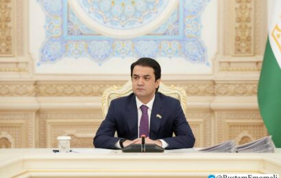 В Душанбе прошло заседание Совета Маджлиси милли седьмого созыва В Душанбе прошло заседание Совета Маджлиси милли седьмого созыва