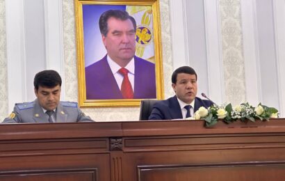 403 коррупционных преступления выявлено в Согдийской области в 2025 году 403 коррупционных преступления выявлено в Согдийской области в 2025 году