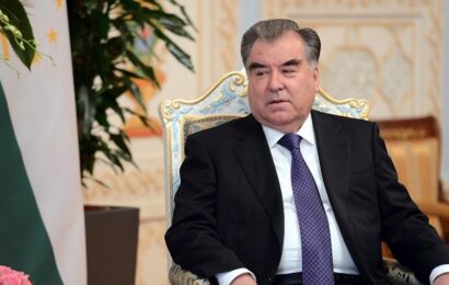 Президент Таджикистана проведет ряд встреч в ближайшие дни Президент Таджикистана проведет ряд встреч в ближайшие дни