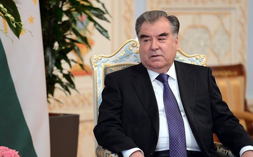 Президент Таджикистана проведет ряд встреч в ближайшие дни Президент Таджикистана проведет ряд встреч в ближайшие дни