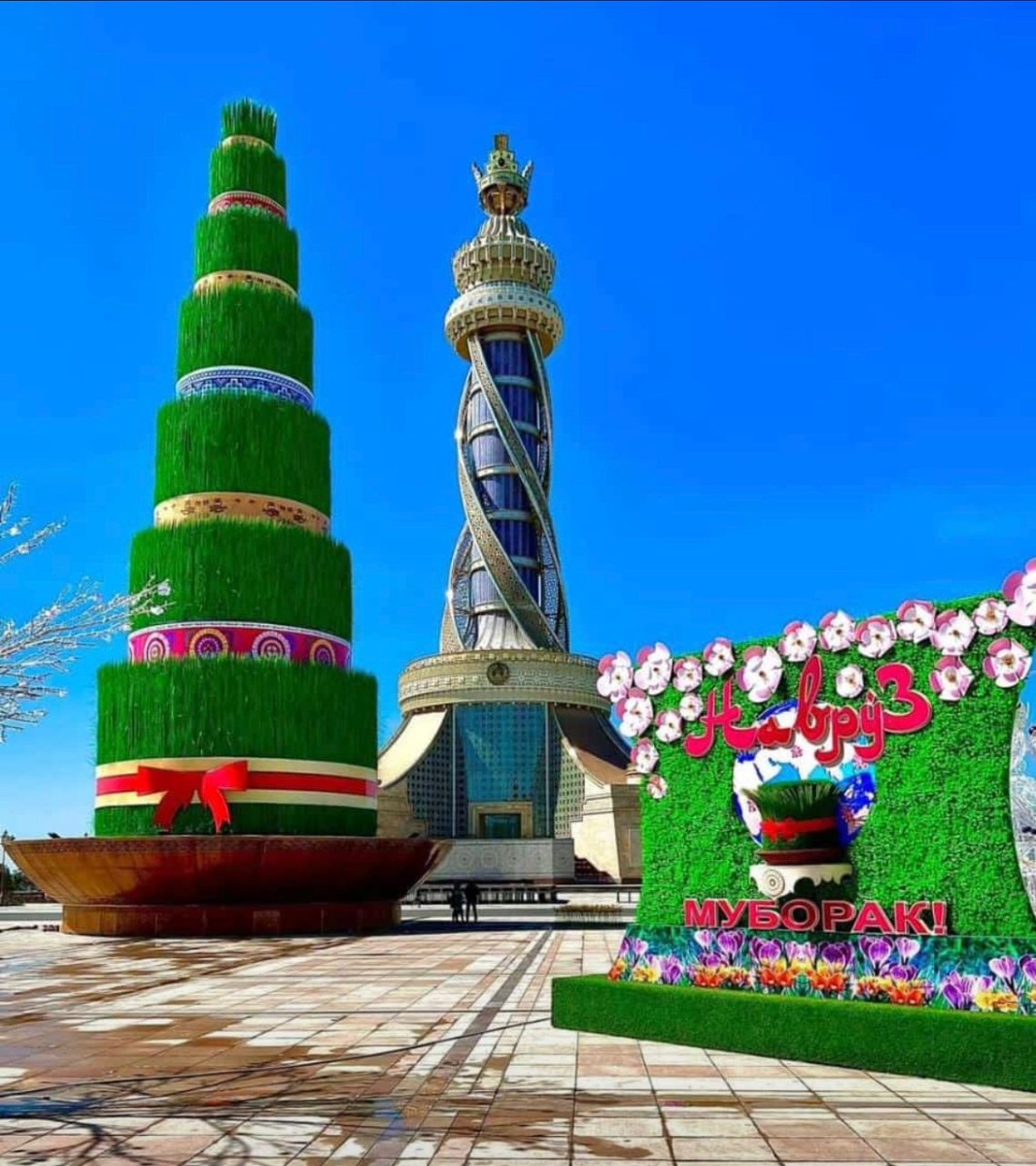 Фестиваль «Навруз – культурное и туристическое наследие» пройдёт в столице Таджикистана Фестиваль «Навруз – культурное и туристическое наследие» пройдёт в столице Таджикистана