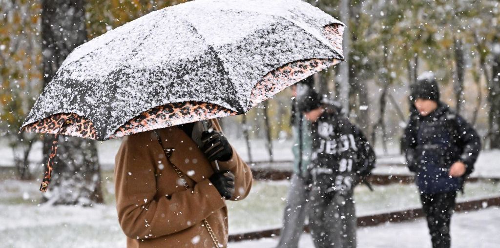 Сильный снег и дождь: прогноз погоды в Таджикистане на 10–14 февраля Сильный снег и дождь: прогноз погоды в Таджикистане на 10–14 февраля