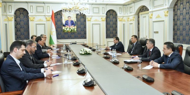 Соли 2025 тиҷорат байни Тоҷикистону Эрон 28% афзудааст Соли 2025 тиҷорат байни Тоҷикистону Эрон 28% афзудааст