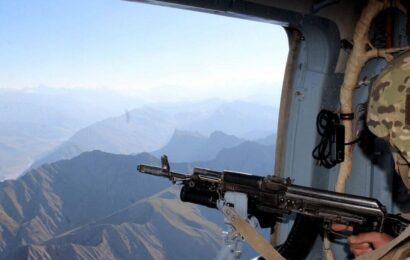 Амалиёт дар марз: як қочоқбар бо ҳаҷми зиёди мухаддирот дастгир шуд Амалиёт дар марз: як қочоқбар бо ҳаҷми зиёди мухаддирот дастгир шуд