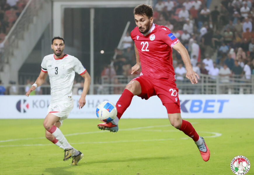 Шахром Самиев переходит в клуб «Аль-Карма» из премьер-лиги Ирака Шахром Самиев переходит в клуб «Аль-Карма» из премьер-лиги Ирака