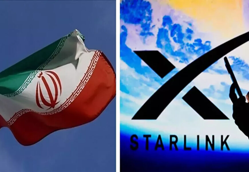 ИМА барои дастгирии эътирозгарон пинҳонӣ ба Эрон 6000 терминали Starlink интиқол додааст ИМА барои дастгирии эътирозгарон пинҳонӣ ба Эрон 6000 терминали Starlink интиқол додааст