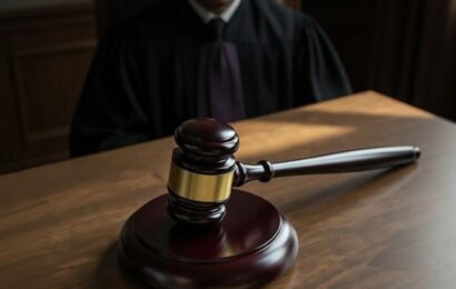 Судья задержан по подозрению в получении взятки Судья задержан по подозрению в получении взятки