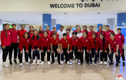 Женская национальная сборная Таджикистана сыграет с ОАЭ Женская национальная сборная Таджикистана сыграет с ОАЭ