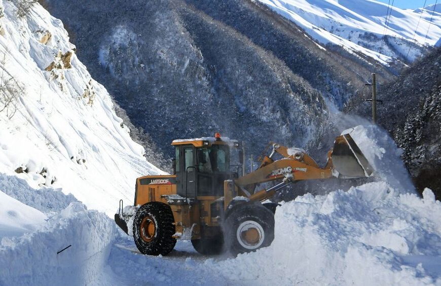 Ҳушдори обуҳавошиносон аз хатари тармафароӣ дар се рӯзи оянда Ҳушдори обуҳавошиносон аз хатари тармафароӣ дар се рӯзи оянда