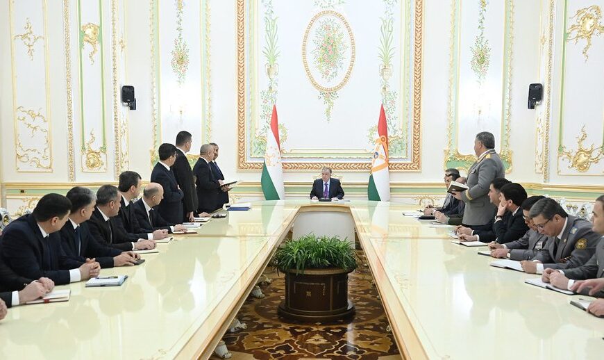 Таъиноти кадрӣ дар вазоратҳои адлия, фарҳанг, мақомоти прокуратура, КДАМ, Агентии назорати давлатии молиявӣ ва мубориза бо коррупсия ва Палатаи ҳисоб Таъиноти кадрӣ дар вазоратҳои адлия, фарҳанг, мақомоти прокуратура, КДАМ, Агентии назорати давлатии молиявӣ ва мубориза бо коррупсия ва Палатаи ҳисоб