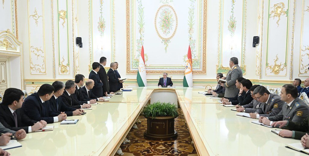 Таъиноти кадрӣ дар вазоратҳои адлия, фарҳанг, мақомоти прокуратура, КДАМ, Агентии назорати давлатии молиявӣ ва мубориза бо коррупсия ва Палатаи ҳисоб Таъиноти кадрӣ дар вазоратҳои адлия, фарҳанг, мақомоти прокуратура, КДАМ, Агентии назорати давлатии молиявӣ ва мубориза бо коррупсия ва Палатаи ҳисоб