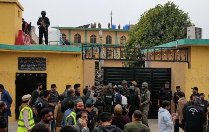 Номаи ҳамдардии Эмомалӣ Раҳмон ба Президент ва Сарвазири Покистон Номаи ҳамдардии Эмомалӣ Раҳмон ба Президент ва Сарвазири Покистон