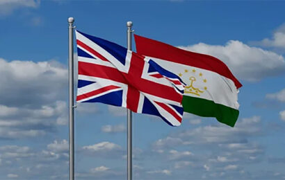 Машваратҳои сиёсии Тоҷикистону Британияи Кабир дар Лондон Машваратҳои сиёсии Тоҷикистону Британияи Кабир дар Лондон