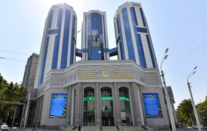 В Таджикистане утверждён Национальный план распределения радиочастот В Таджикистане утверждён Национальный план распределения радиочастот