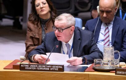 СММ: Таҳдиди ДИИШ дар ҷаҳон афзудааст СММ: Таҳдиди ДИИШ дар ҷаҳон афзудааст