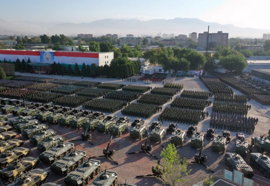 Поздравительное послание Лидера нации по случаю 33-й годовщины образования Вооружённых сил Поздравительное послание Лидера нации по случаю 33-й годовщины образования Вооружённых сил