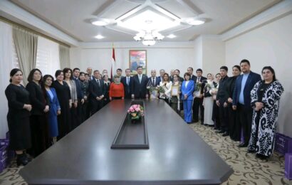 День таджикской печати в Худжанде День таджикской печати в Худжанде