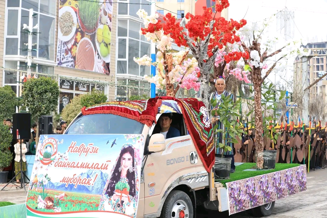 В Хатлоне стартовали праздничные программы Навруза В Хатлоне стартовали праздничные программы Навруза