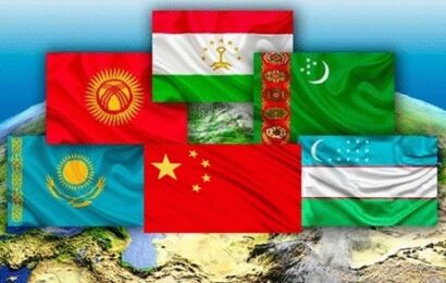 Китай расширяет экономическое присутствие в Центральной Азии Китай расширяет экономическое присутствие в Центральной Азии