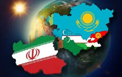 «События в Иране еще не затронули Центральную Азию» — эксперт «События в Иране еще не затронули Центральную Азию» — эксперт