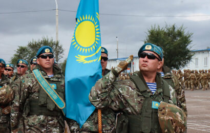 Казахстан перевел силовые ведомства на круглосуточный режим из-за обострения ситуации вокруг Ирана Казахстан перевел силовые ведомства на круглосуточный режим из-за обострения ситуации вокруг Ирана