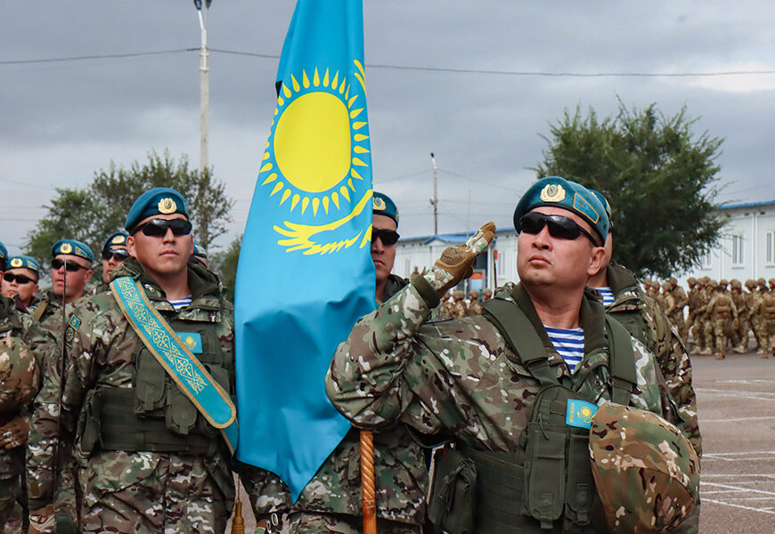 Казахстан перевел силовые ведомства на круглосуточный режим из-за обострения ситуации вокруг Ирана Казахстан перевел силовые ведомства на круглосуточный режим из-за обострения ситуации вокруг Ирана