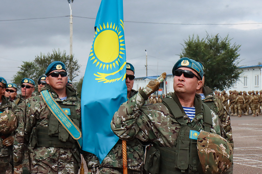 Казахстан перевел силовые ведомства на круглосуточный режим из-за обострения ситуации вокруг Ирана Казахстан перевел силовые ведомства на круглосуточный режим из-за обострения ситуации вокруг Ирана