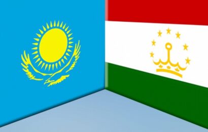 Казахстан и Таджикистан укрепляют союзнические отношения Казахстан и Таджикистан укрепляют союзнические отношения