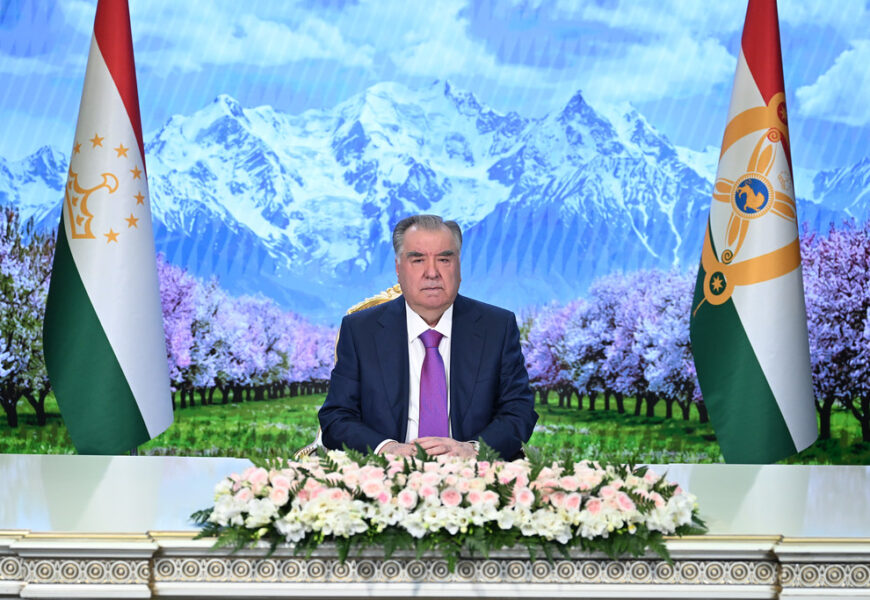 Поздравительное послание Лидера нации по случаю Дня матери Поздравительное послание Лидера нации по случаю Дня матери